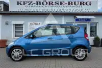 2009 Mercedes Benz A 170