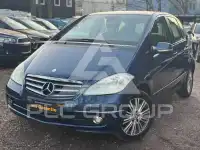 2009 Mercedes Benz A 170