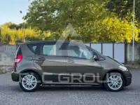 2009 Mercedes Benz A 170