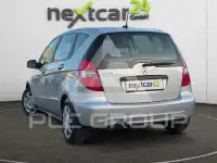 2009 Mercedes Benz A 170