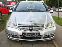 2009 Mercedes Benz A 170