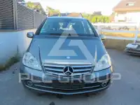 2009 Mercedes Benz A 170