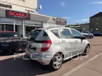 2009 Mercedes Benz A 170