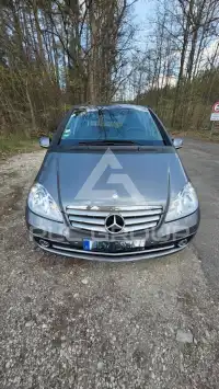 2009 Mercedes Benz A 170