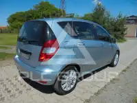 2009 Mercedes Benz A 170
