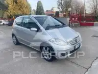 2009 Mercedes Benz A 170