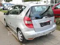 2009 Mercedes Benz A 170