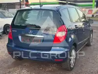 2009 Mercedes Benz A 170