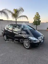 2009 Mercedes Benz A 170