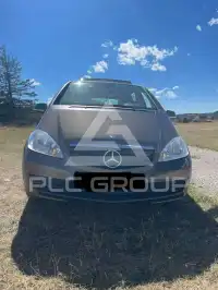 2009 Mercedes Benz A 170