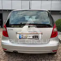 2009 Mercedes Benz A 170