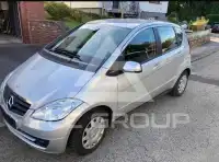 2009 Mercedes Benz A 170