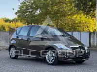 2009 Mercedes Benz A 170