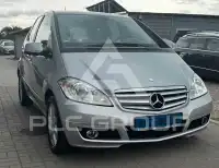 2009 Mercedes Benz A 170