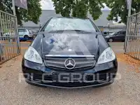 2009 Mercedes Benz A 170