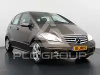 2009 Mercedes Benz A 170