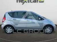 2009 Mercedes Benz A 170