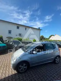 2009 Mercedes Benz A 170