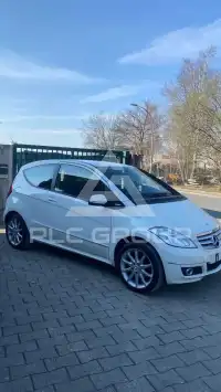 2009 Mercedes Benz A 170