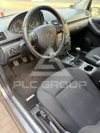 2009 Mercedes Benz A 170