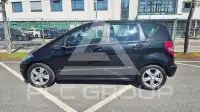 2009 Mercedes Benz A 170