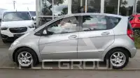 2009 Mercedes Benz A 170