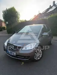 2009 Mercedes Benz A 170