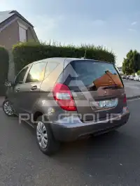 2009 Mercedes Benz A 170