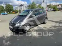 2009 Mercedes Benz A 160