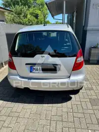 2009 Mercedes Benz A 160