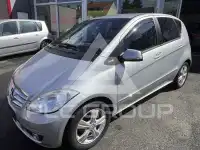 2009 Mercedes Benz A 160