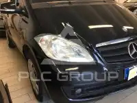 2009 Mercedes Benz A 160