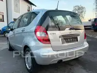 2009 Mercedes Benz A 160