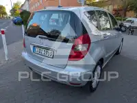 2009 Mercedes Benz A 160