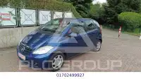 2009 Mercedes Benz A 160