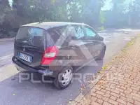 2009 Mercedes Benz A 160