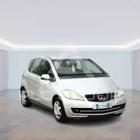 2009 Mercedes Benz A 160