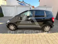 2009 Mercedes Benz A 160