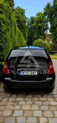 2009 Mercedes Benz A 160