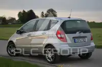 2009 Mercedes Benz A 160