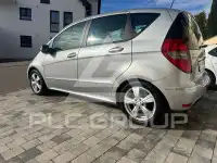 2009 Mercedes Benz A 160