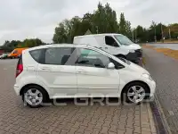 2009 Mercedes Benz A 160