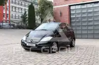 2009 Mercedes Benz A 160