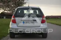 2009 Mercedes Benz A 160