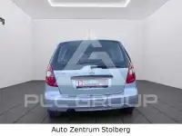 2009 Mercedes Benz A 160