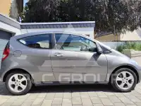 2009 Mercedes Benz A 160