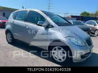2009 Mercedes Benz A 160