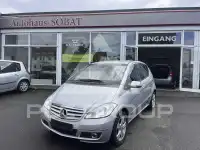 2009 Mercedes Benz A 160