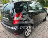 2009 Mercedes Benz A 160
