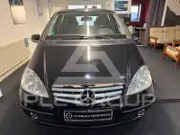 2009 Mercedes Benz A 160